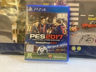 Konami PES 2017 PS4 足球遊戲