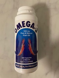 OMEGA 3 FISH OIL