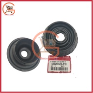(OEM PARTS) FRONT ABSORBER MOUNTING & ABSORBER BEARING HONDA CITY SEL TMO T9A JAZZ SAA TGO TFO T5A H