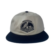 Roundstar Dante Twotone 6 Panel Cap
