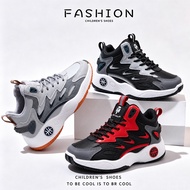 Popular kids basketball shoes With Spike High Quality Sports Basketball Shoes For Unisex