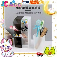 JC ACC MINI MULTIPURPOSE ORGANIZER RACK 4 SLOTS