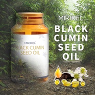 3 bottles 180 Vege Softgel Mirikel Black Cumin Seed Oil