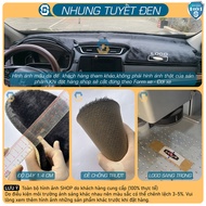 [LXRX350RX300 FSportES350IS250ES250ES350LX450HLS460LLX400GS350LS430] Thảm taplo ô tô Lexus nhung tuy