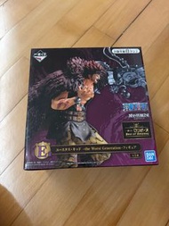 海賊王一番賞E賞 基德