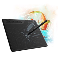 GAOMON S620 6.5" x 4" 8192 Pressure Levels 4 Express Buttons and Battery Free Pen for Drawing and Pl