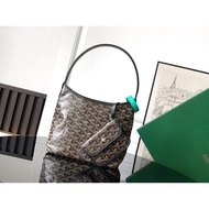 Goyard Goyard mini Hobo Underarm Bag Dog Tooth Bag Boh Me Hobo mini Bag Zipper tote Bag Goyard Shoul