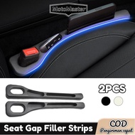 Car Seat Gap Filler Strips Car Seat Gap Filler Pads Car/ Leak-Proof Seat Gap Filler