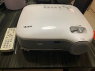 NEC VT670 液晶投影機