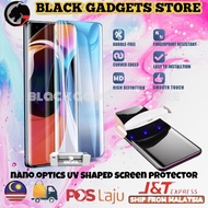 Poco F8 Pro / F7 Ultra / C75 / F6 Pro / C65 / F5 Pro / F4 GT / F3 / F2 Pro / F1 UV Cured UV Shape Sc