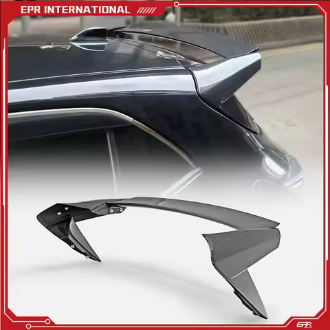 For Toyota Corolla GR Rear Spoiler - VRS1 Type with Adjustable Blade [GR Corolla Spoiler, VRS1 Style