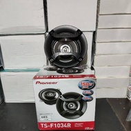 Speaker Pioneer Ts-f1034r 4 "inch Coaxial 2 Way