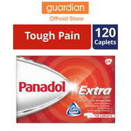 Panadol Extra 120 caplets