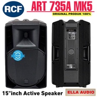 RCF ART 735-A MK5 Professional Aktif Speaker 15"inch 2-Way Rcf Art 735a mkv