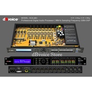 Dbvoice XCA-48+ Professional Managament/Dlms 96kHz Sampling Frequency 32Bit DSP