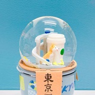 💥清倉6折🇯🇵日本柴犬水晶球🐕 ❤️‍🔥$295（原價$490） 🫐Starbucks Japan Tokyo  Shiba Inu  ❄️Snow Globe lid 🍋日本東京柴犬迷你咖啡杯☕️ 