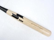 日本品牌 SSK PROSTAGE ~ 北美硬式楓木 慢速壘球棒 正常握把(PS880-A1)原木/黑