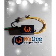 Relay Power Window Universal