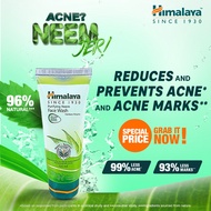 Himalaya Purifying Neem Face Wash (50ml)