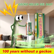 【Eradicate gecko】EC Lizard killer Ubat cicak paling berkesan Racun cicak paling berkesan Geckos will