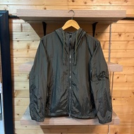 C.P. Company Nylon Windbreaker Hooded Jacket