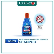 SELSUN BLUE EXTRA STRENGTH 120ML