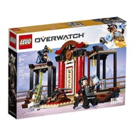 LEGO 75971 Overwatch Hanzo Vs Genji