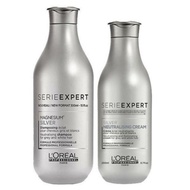 Loreal Professional Serie Expert Silver Shampoo / Purple Shampoo (REPACK 100ML)