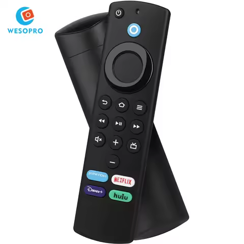 Replacement Bluetooth Voice Remote Control for Fire TV Stick 4K Max 3rd Gen Stick Lite Cube Smart TV