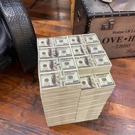 US Dollar Stool nigo Same Style Household Creative Luxury Nordic Style US Dollar US Knife Model Hand
