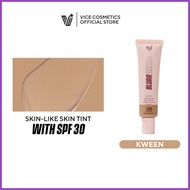 ✱ ☌ ✁ Vice Cosmetics Blurrfection Skin Tint