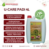 U-CARE PADI - PENGGALAK BUAH • EXTRA K (4L)