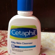 Cetaphil (Oil Skin Cleanser)
