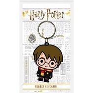 【哈利波特】Q版哈利波特鑰匙圈 Harry Potter