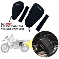 R1150GS R1150R Motorcycle Side Frame Bag Triangle Storage Bags Package For BMW R 1150GS 1150R 1150 G