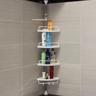 Large Multi Corner Shelf Wall Corner Space Saver Multipurpose Adjustable Corner Shelf Organizer
