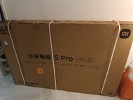 全新小米電視S Pro 65 MiniLED高分區 144Hz超高刷65吋高畫質平面電視