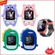 Botslab E3 High-end Smart Positioning Watch for Children  Halter neck cartoon watch protective cover