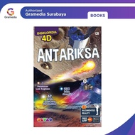 Gramedia Surabaya - 4D Encyclopedia: Space
