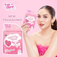 Local Stock YGB You Glow Babe YGB Beauty White 4 In 1 Advance Whitening 30 Capsules Glutathione Coll
