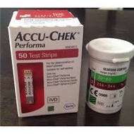 Accucheck performa 50's