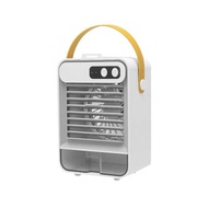 Desktop humidification air cooler 桌面加湿冷风机