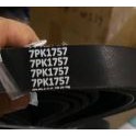 NISSAN URVAN E25 FAN BELT 7PK1757 (Warranty- 20km)