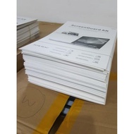 LAYAR Screen Protector/Screen Protector for Macbook Air/Retina/Pro 11/13/15 Inch