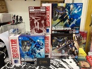 [現貨]  Bandai Robot 魂 Ver. Anime 高達試作型3號機 高達試作型2號機 高達試作型1號機 Robot 魂 專用地台連特效件 GP03S GP02A GP01FB