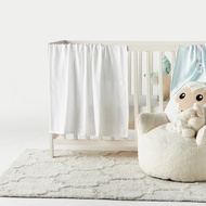 Giggles Solid Swaddle Blanket - 90x90 cm