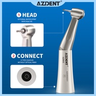 Dental Low Speed Handpiece Contra Angle AZDENT