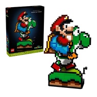 【LEGO 樂高】磚星球〡 71438 瑪莉歐系列 超級瑪利歐世界™：瑪利歐和耀西 Super Mario World™: Mario & Yoshi