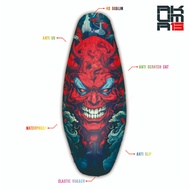 Motorcycle Seat Cover - Akuma Seat Cover - Akuma Satan