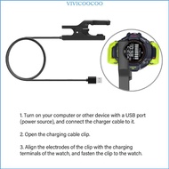VIVI Watch Charging Cable for GBD-H2000 Charging Base Dock Cradle Charging Holder
